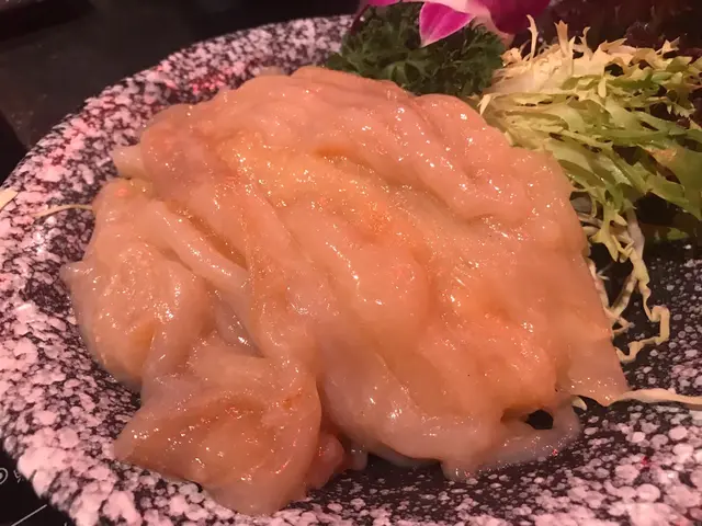 肉身肥大入口爽脆