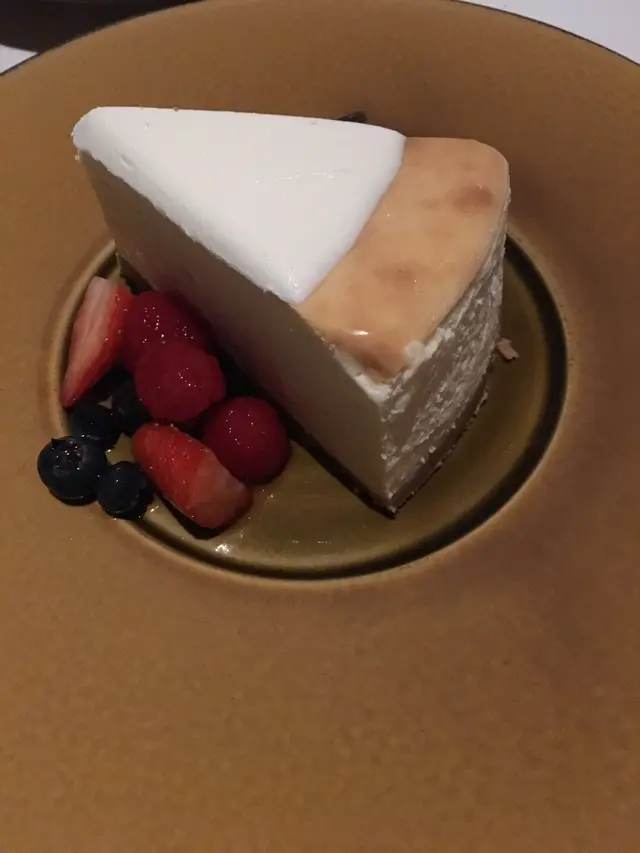 紐約芝士蛋糕
