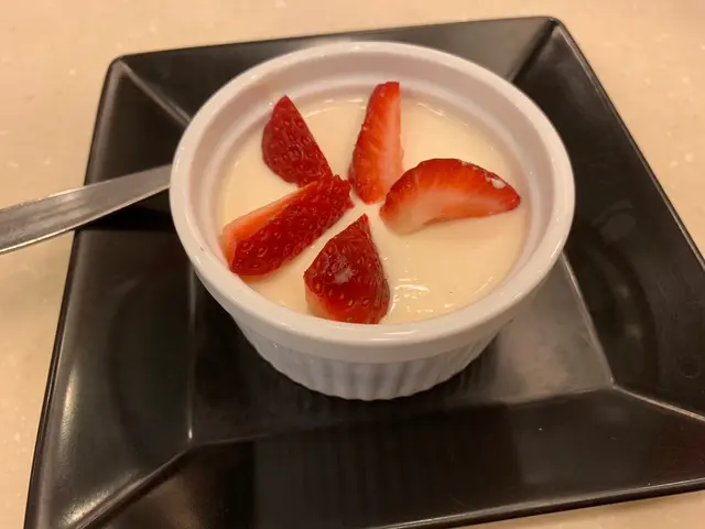 北海道3.6牛乳檸檬奶凍