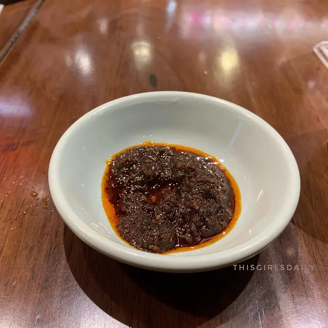 麻辣醬