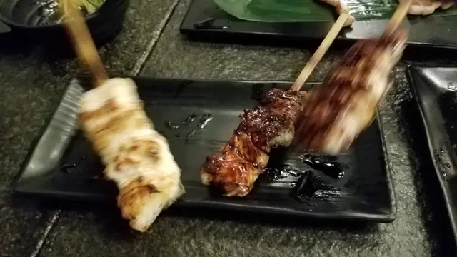 鹽燒鱔片，係重好食