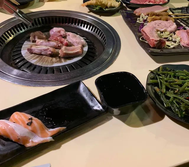 韓燒