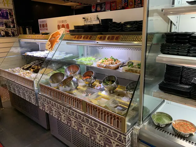 任食放題