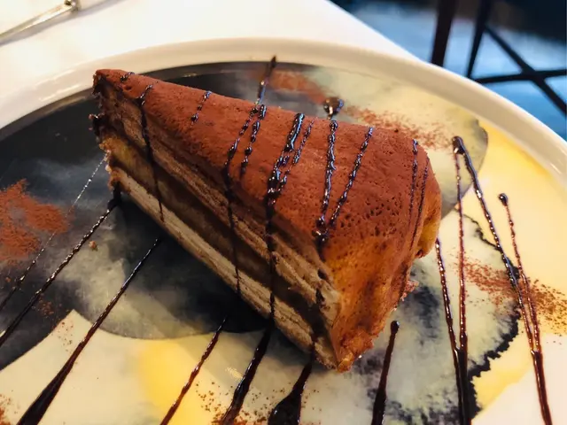 塔吉特千層蛋糕  -  提拉米蘇