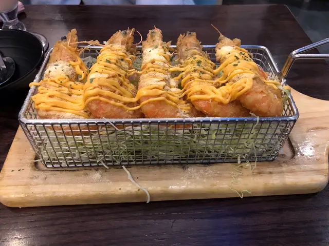 韓式滋味炸蝦