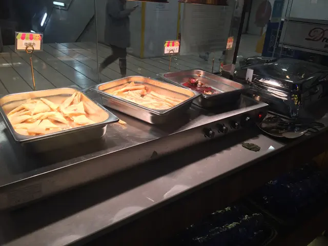 小食