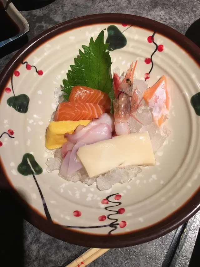 刺身
