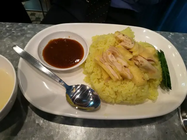 海南雞飯