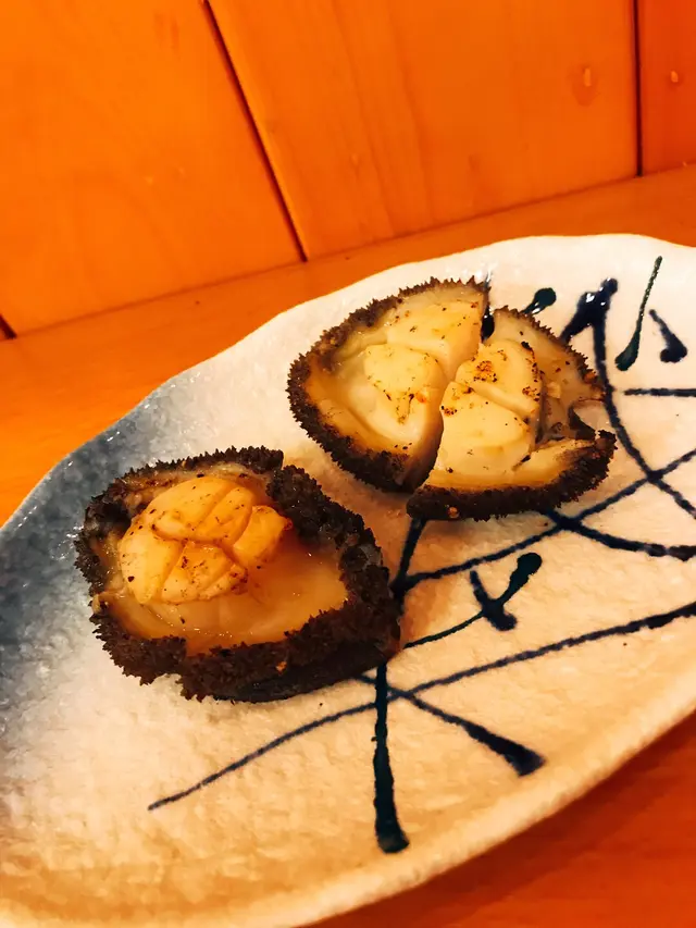 燒鮑魚真係好爽