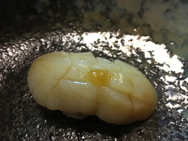 北海道帶子壽司