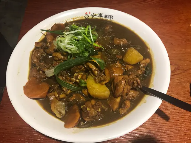 新安東元祖奶奶雞(半隻)