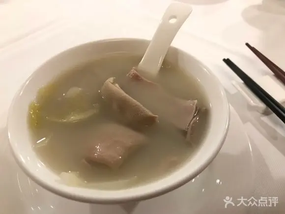胡椒豬肚湯