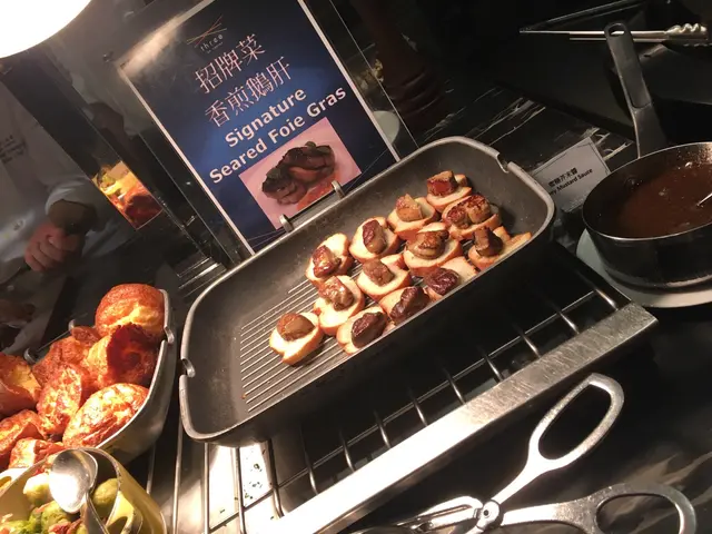 可以一試,個多士就用黎吸油就算啦,唔洗入口