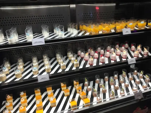 試咗白色果個,都係唔甜