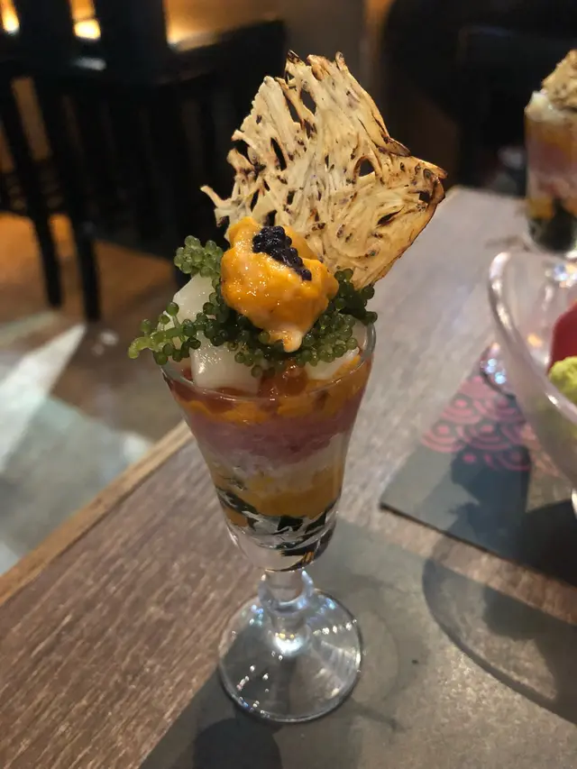 樂師傅十層海膽杯