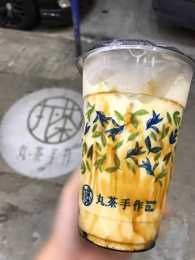 黑糖掛杯效果都唔錯