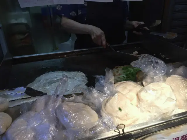 即叫既煎手抓餅