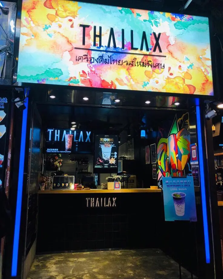 Thailax