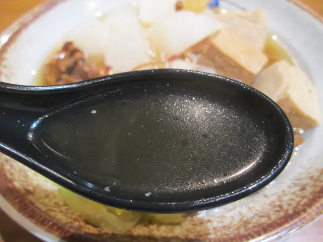 甘香順喉，味道一流