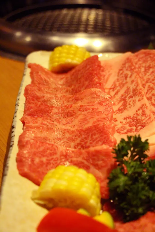 日本產和牛上牛排肉