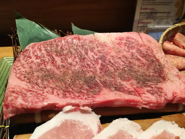 特上日本產和牛西冷