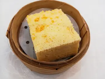 金沙千层糕