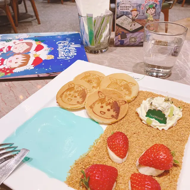 小丸子熱香餅
