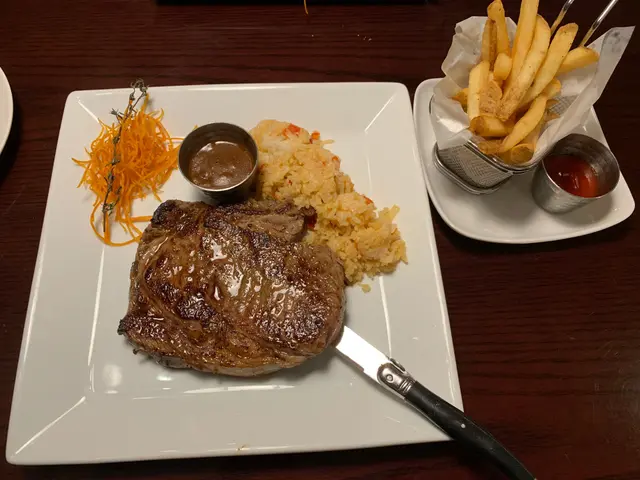 精選肉眼牛扒(12oz)