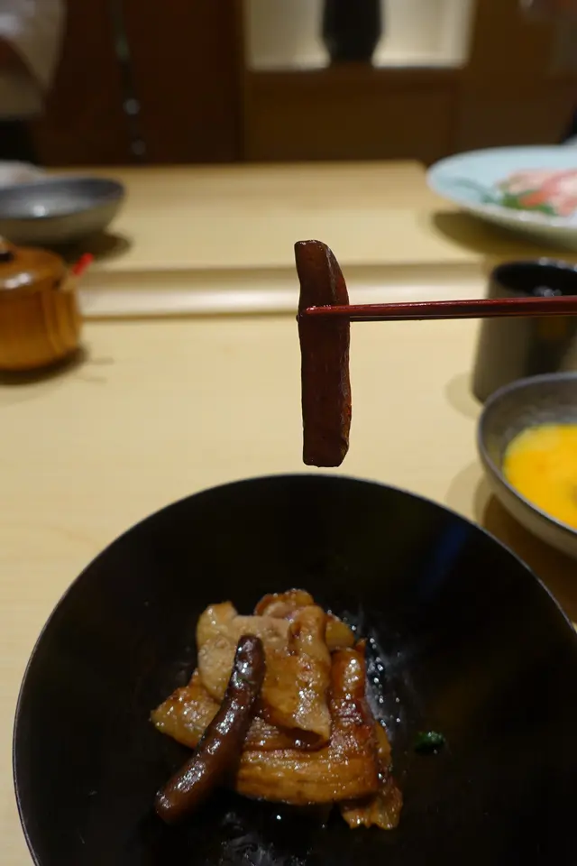 最常見於關東煮，以烤熱方法，口感依然！