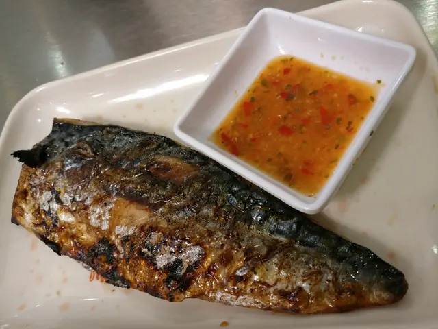 燒鯖魚