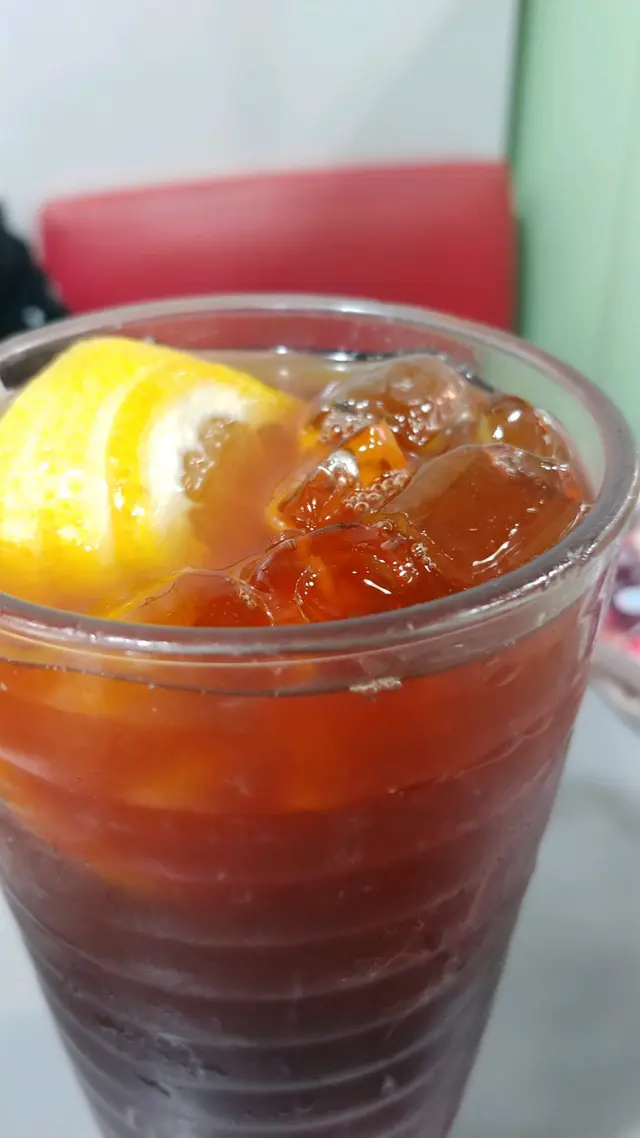 凍檸茶