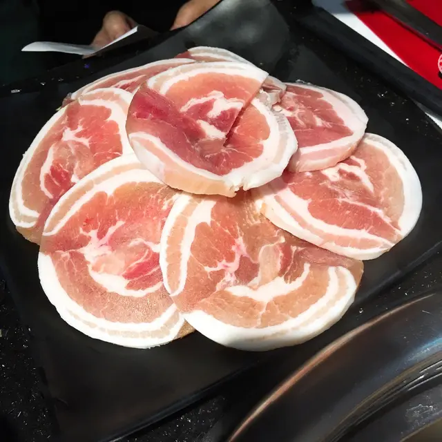 豚肉片