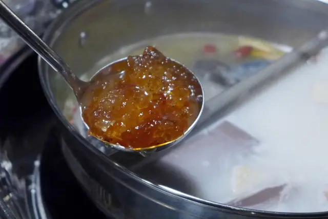 美人鍋拼養生鍋