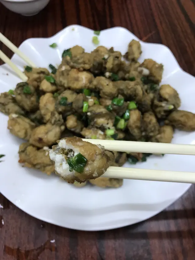蠔仔