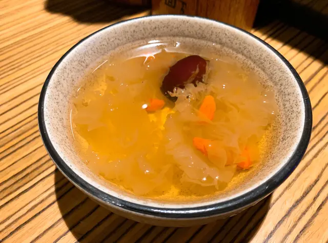 口感滑潤，香甜美味，養生又美顏，同樣是降辣一流。