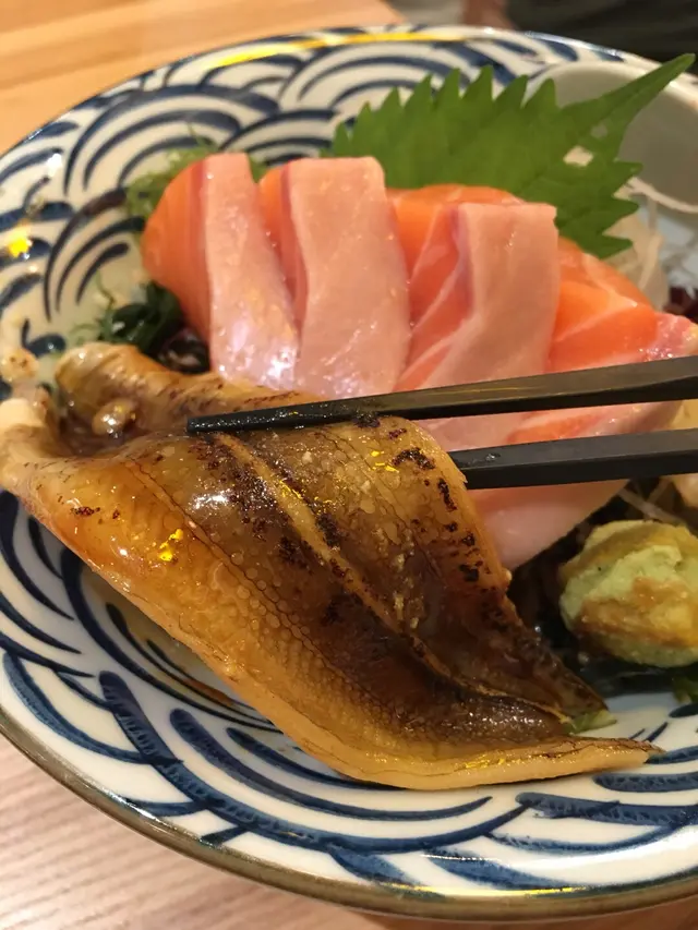 穴子一本