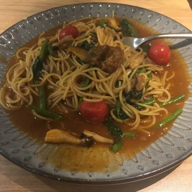 未食前影。紅洒牛尾意，單點 $138  未計加1