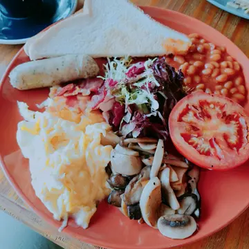 All Day Breakfast