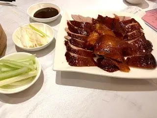 片皮鴨