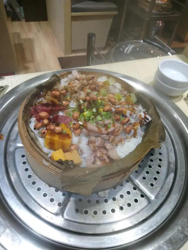 八寶飯