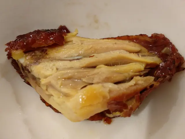 脆皮炸子雞