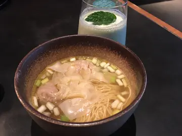 雲吞麵