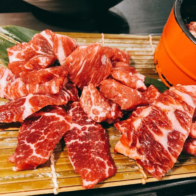 Prime級牛肉