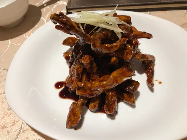無錫脆鱔