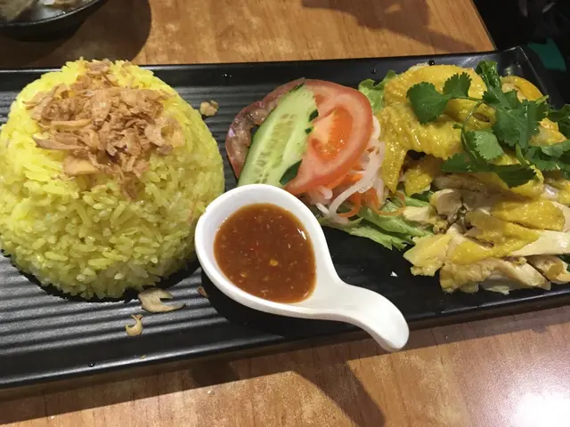 海南雞飯
