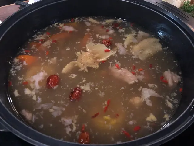 媽媽滋補老火湯鍋