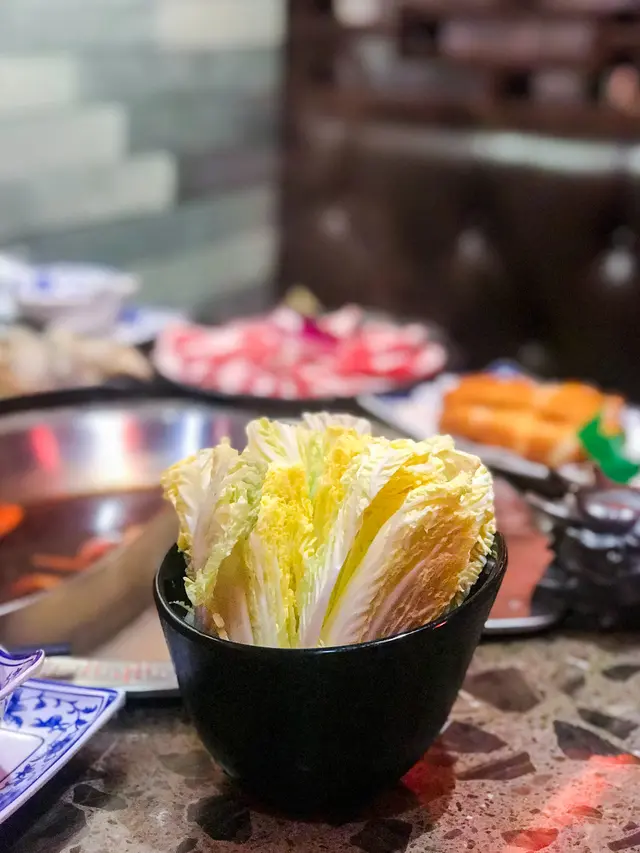娃娃菜