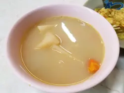 例汤