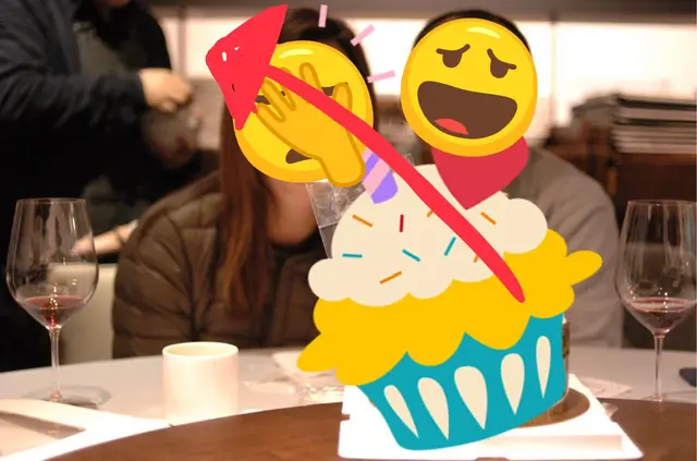 執餐具哥哥做佈景板