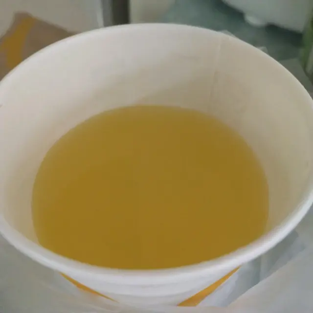 這是橙汁嗎？是水把？真的是 有毒？